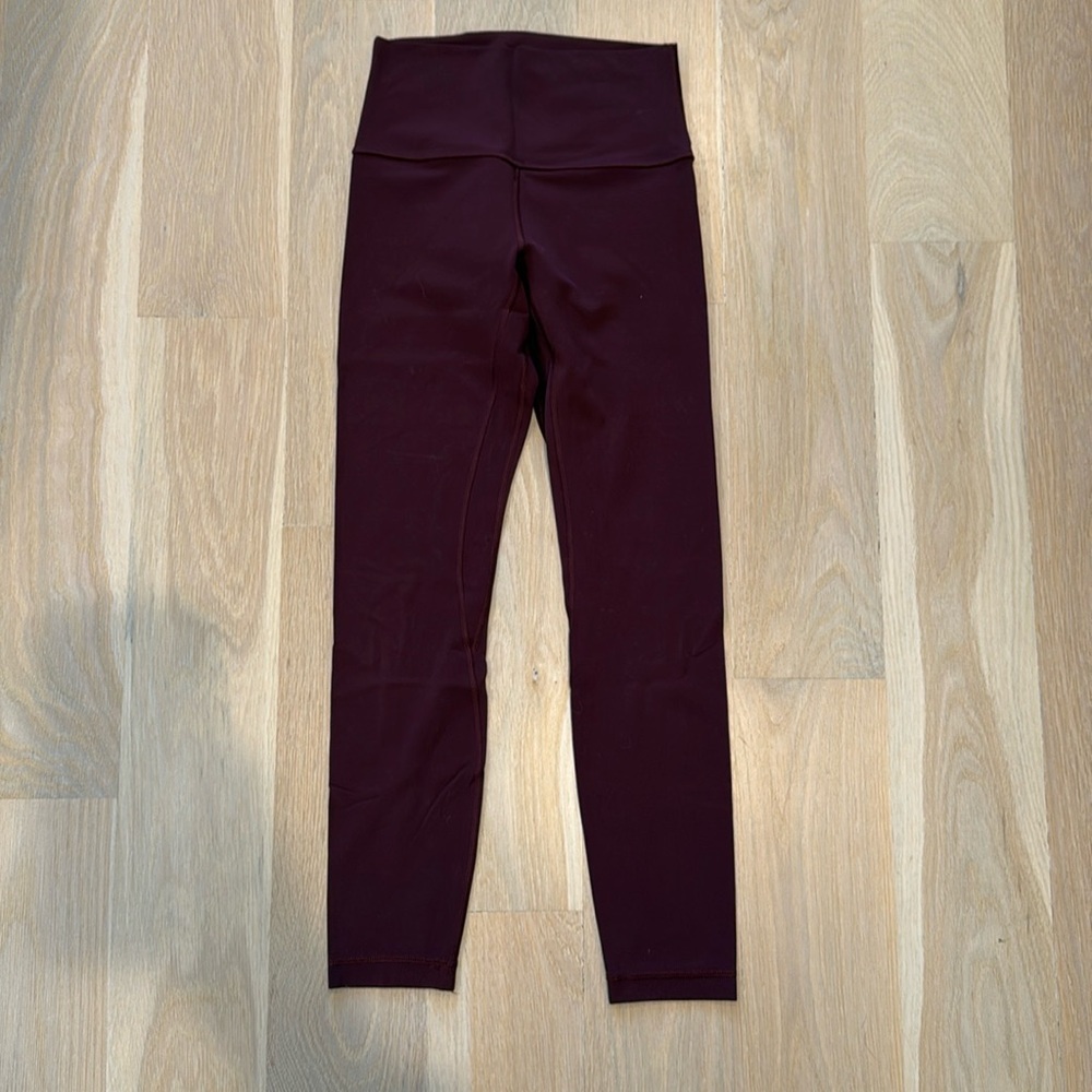 Lululemon Align size 4